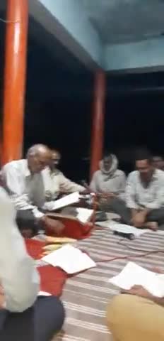 खुरई: #सिलौधा में प्रत्येक मंगलवार और शनिवार को होता हैं , सुंदरकांड का पाठ🚩🚩
🙏🚩🚩जय श्री राम🙏🚩🚩