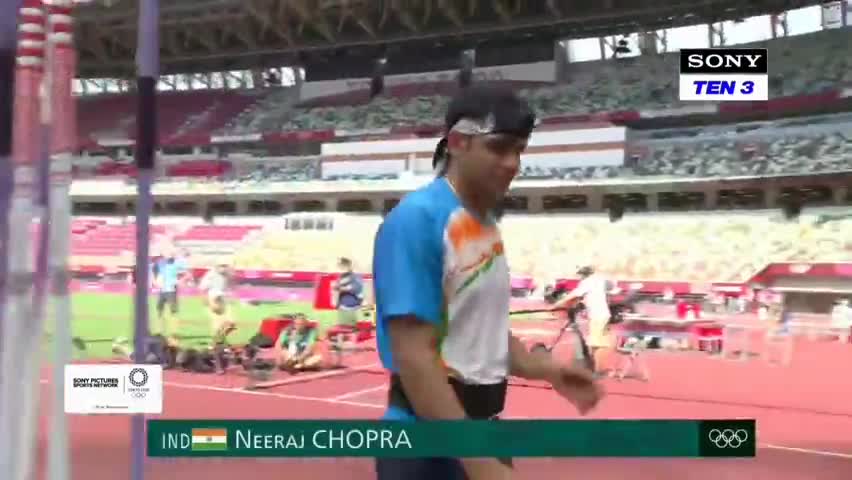 देवली: Neeraj chopra javelin throw #tokyoolympic #india #indiaolympic
#neerajchopra