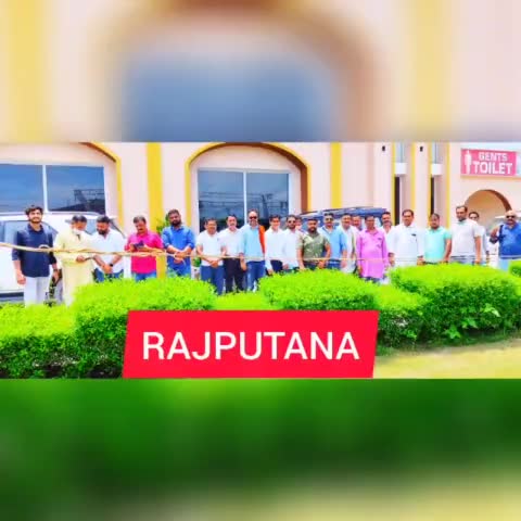 #जय_भवानी
#जय_राजपूताना 
बाजपुर में राजपूतो की बैठक।