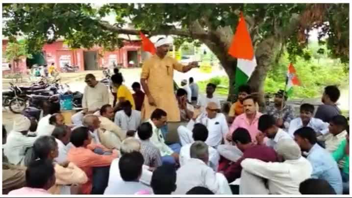 #भाजपा सरकार में हो रही तानाशाही और ज्यादतियों के लिए हम सड़कों पर उतरेंगे और हर स्तर पर आंदोलन करेंगे।।
#bhadouriaVS
