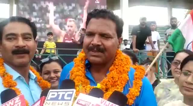 #ओलंपिक में #भारत के लिए #गोल्ड #मेडल जीतने वाले नीरज चोपड़ा के कोच एक #मुस्लिम है! सुनी #कोच नसीम अहमद ने क्या कहा!