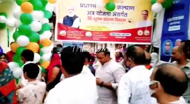 उत्सव कार्यक्रम में सुनीता अमिताभ जैन ने नगर के विभिन्न वार्डों में की शिरकत
#bjp #annautsav #mpgovt