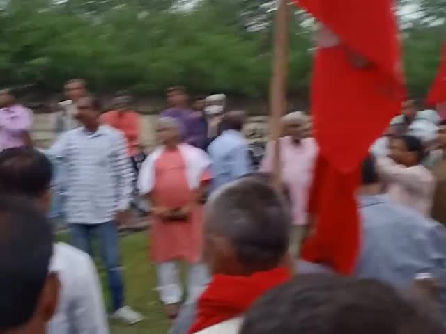 #सी टू यूनियन की रैली निकाली गई
