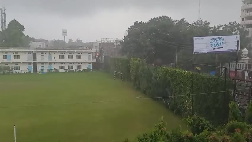 कानपुर में 69.4 मिमी बारिश दर्ज की गई है..

#csa #kanpur #newsjunction