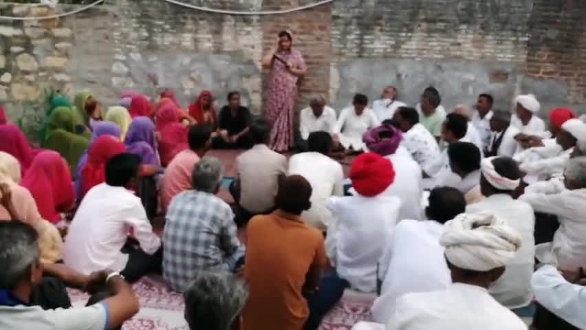 कांग्रेस कार्यकर्ताओ में दिखा उत्साह
#kalandri #rajasthan#india #news #Sirohi #congress
