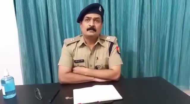 #हैदरगढ़: बाजी लाल पुरवा मजरे कोलहदा में दो पक्षों में हुई मार-पीट की घटना के सम्बन्ध में अपर पुलिस अधीक्षक...........