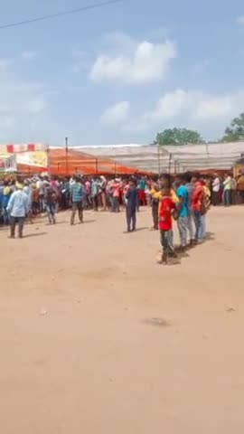 पखांजूर में हुआ विश्व आदिवासी दिवस समारोह 
#Chhattisgarh #kanker #pakhanjur
#1m