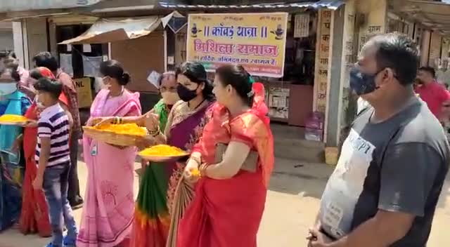 जगदलपुर: #कांवड़ यात्रा #मिथिला समाज जगदलपुर #स्वागत
#भाजपा परिवार