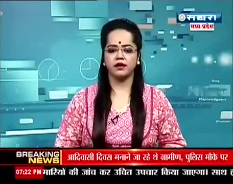 मझगवां: #mahngai se chor bhagao karykarta ka pradarsan karte huye@@#