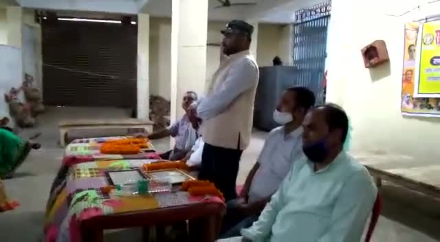 राष्ट्रीय नारायणी सेना स्थापना दिवस कार्यक्रम आदरणीय अरुण चक्रवर्ती जी के नेतृत्व में संपन्न हुआ
#RNS4India
