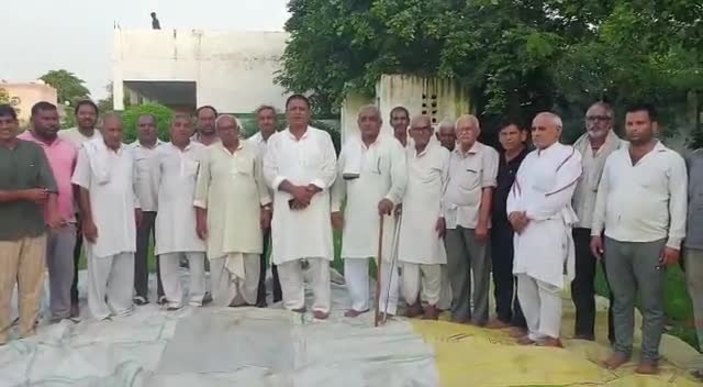 गौतम बुद्ध नगर: भारतीय किसान परिषद नोएडा 
#अपना_हक_लेकर_रहेंगे
#अपना_हक_लेकर_रहेंगे
#नोएडा_प्राधिकरण_किसानो_को_मारने_पर_उतारू