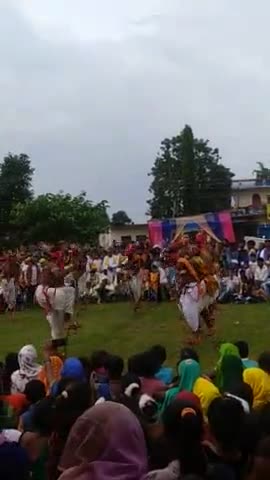 बजाग: #9 अगस्त विश्व आदिवासी दिवस कार्यक्रम मोहतरा जिला डिंडोरी