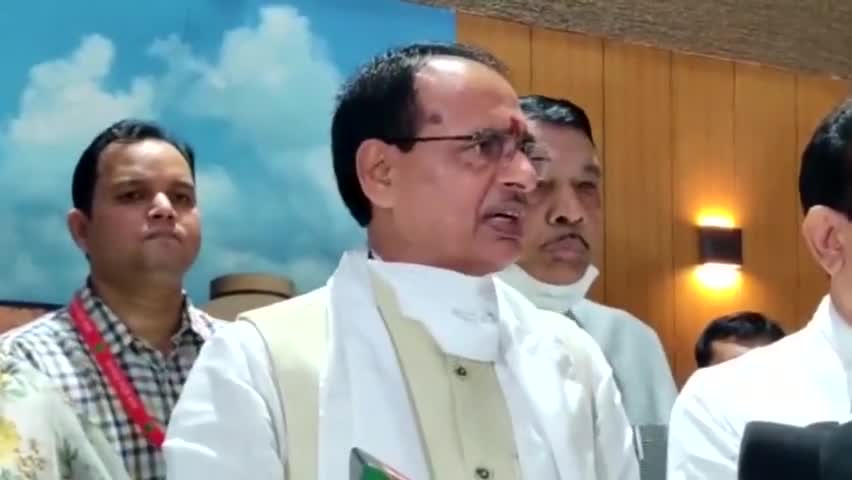 जनजातीय मूल निवासी दिवस पर मुख्यमंत्री की घोषणा
#cmshivrajsinghchouhan 
#gwalior
#chinour