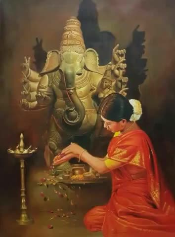 है मेरे गणपति जी
तेरी पनाह में हमे "रखना"
सीखे हम नेक राह पर "चलना"
#गणपति_बप्पा_मोरया 🙌🙏