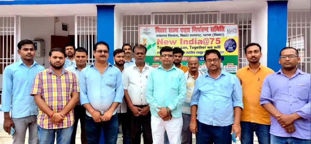 https://bnmusamvad.com/?p=10726
BNMU New India@75 में TP College, Madhepura का सर्वश्रेष्ठ प्रदर्शन।
#bnmusamvad