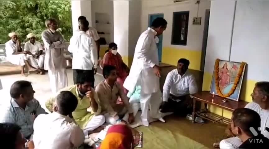 भाजपा चुनाव समिति ने प्रत्याशीयो से ली जानकारी
#Sirohi #rajasthan #bjp #india #news #elections #kalandri #publicappnews