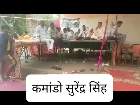 दिल्ली कैंट गुडिया रेप केस मे घरने को आज दस दिन हो चुके है सभी जाति के लोग शामिल धबराई सरकार कमांडो सुरेन्दर सिंह #Rape #Delhi #commando