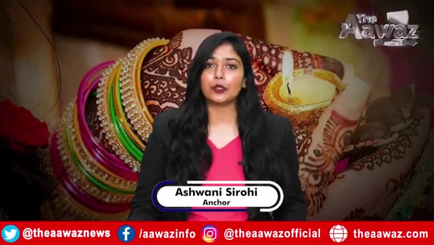 Teej 2021। इसलिए खास होती है सावन की हरियाली तीज
#TeejSpecail #Teej #TheAawaz