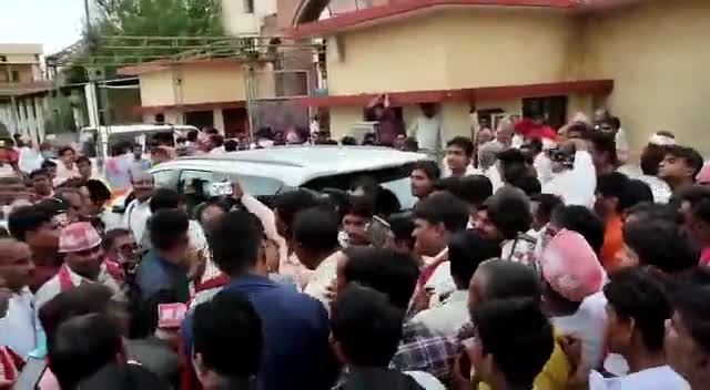 हर्रैया: #mission_2022
जिसकी जितनी संख्या भारी उसकी उतनी हिस्सेदारी#up
#जन_अधिकार_पार्टी #jap 
#भागीदारी_संकल्प_मोर्चा जिन्दाबाद