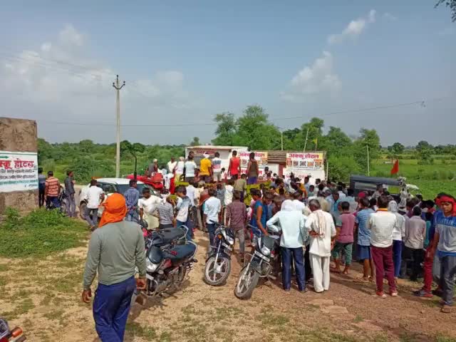#रुदावल सेवला हेड गम्भीर नदी में नहाने गए दो बच्चो के डूबने की मिल रही है सूचना