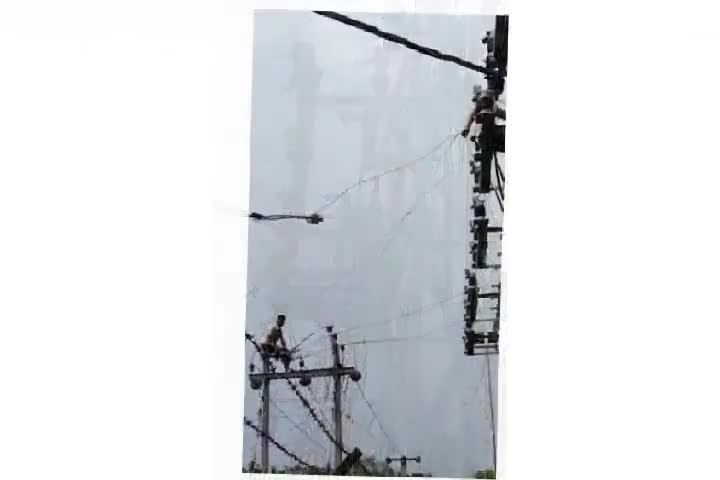 चौथम﻿@#चौथम प्रखंड में देर रात से अभी तक नहीं आई है बिजली#﻿@