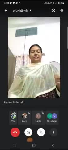 #झारखंड_के_महिला_पतंजलि_राज्य_प्रभारी_के_द्वारा #ऑनलाइन_प्रशिक्षण चलाया जा रहा है दोपहर 3Pmसे 5Pm तक 10/8/ 2021 से शुरू