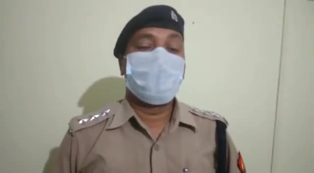 सोशल मीडिया पर होमगार्ड से सम्बन्धित वायरल वीडियो के संदर्भ मे क्षेत्राधिकारी नगर द्वारा दी गई #बाइट