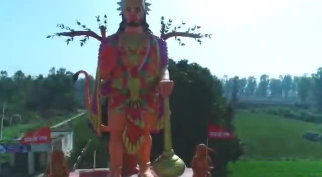 🚩🚩🌹🌹 यह #स्वरूप की अति #सुंदर एवं बड़ी #मूर्ति श्री #बालाजी #महाराज की रामगढ़ #धाम में बनाई जायेगी !