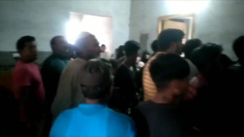 अफजलगढ़: घरेलू विवाद में किन्नर की गोली मारकर हत्या
#क्राइम #धामपुर #बिजनौर