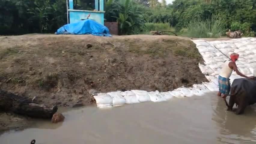 Ganga river on his peak Level
#publicappis 
#bihardycm 
#modi_murdabad
