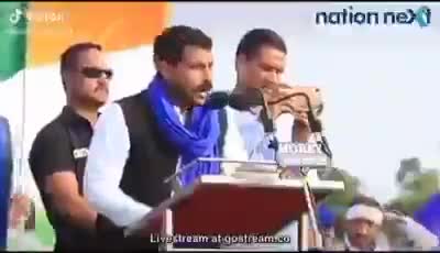 भाई चन्द्रशेखर जी का शानदार भाषण
#जयभीम ✊
#Independent
