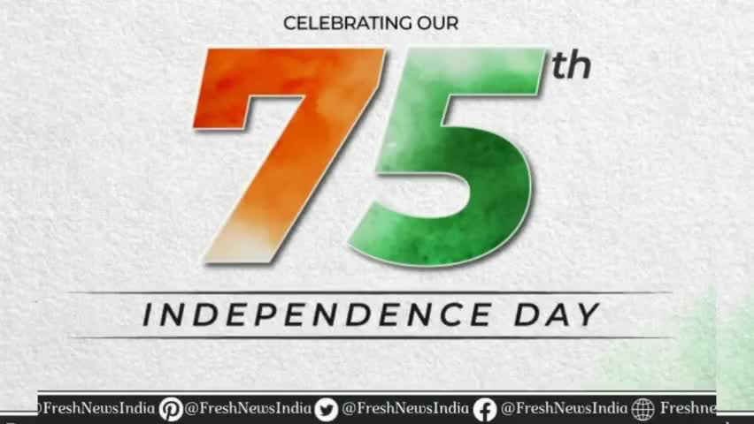 🇮🇳स्वतंत्रता दिवस की हो गई है फुल तैयारी
#india 
#independent