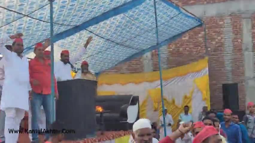 #Mission_2022 #samajwadi_Party #Akhelesh_yadav #KamalAkhtar