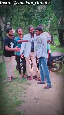 with sweet bro ﻿#funny #comedy #mastikhorpraveen #raushan_chandu #trending #viral #bihar #explore ﻿#newsnation_team