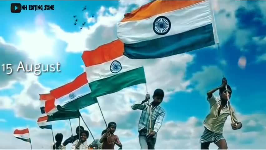 Happy independence day स्वतंत्रता दिवस की शुभकामनाएं #Followme#now#thankyou