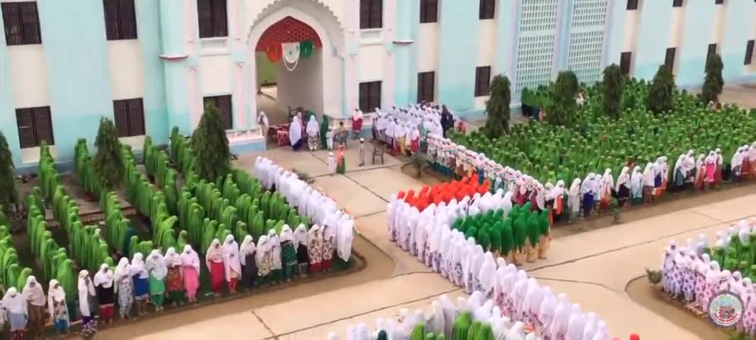 नूह: Sare Jaha Se Accha Hindustan Hamara सारे जहाँ से अच्छा, हिन्दोस्तां हमारा #HappyIndependenceDay2021