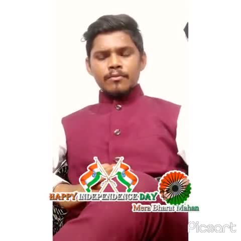 मैं #अभिनव कुमार मेरे तरफ से समस्त देशवाशियों को #स्वतंत्रता दिवस की ढेरो सुभकामना
#15Aug2021
#75IndependenceDay