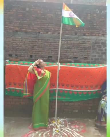स्वतंत्रता दिवस की हार्दिक शुभकामनाएं: शीला त्रिवेदी जिला अध्यक्ष महिला मोर्चा बक्सर
#स्वतंत्रता_दिवस
#महिला_मोर्चा