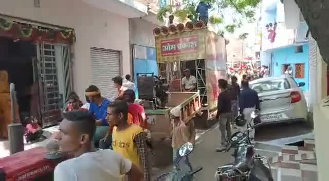 झांसी: झांसी क्षेत्र में गुलाम गौस खां मानव समाज सेवी संस्था द्वारा 15 अगस्त की महा रैली निकाली गई ।
#independence_day
#india#