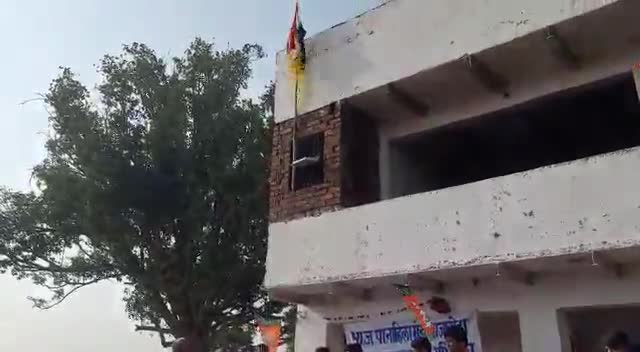 भाजयुमो राजाखेड़ा नायला मंडल ने मनाया आजादी का अमृत महोत्सव 
#happyindependencedayindia