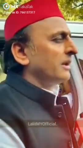 Akhilesh Yadav viral video#akhilesh_again