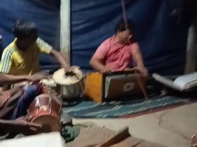 पेण्ड्रा रोड गौरेला: #श्रावण मास के शुभ अवसर पर श्री सिद्ध बाबा सेवा आश्रम झंडी डोंगरी कसई बहरा में रामायण का कार्यक्रम आयोजन,👏👏