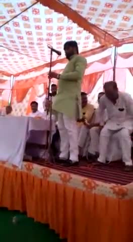 आज जनपद शामली की विधानसभा थानाभवन के गॉव कादरगढ मे गॉव वासियों द्वारा जोरदार स्वागत समारोह को सम्बोधित किया #पीयुष_सैनी