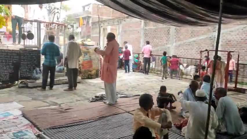 सिंगाजी महाराज की 463 वी पुण्यतिथि मनाई एवं महा आरती एवं महा प्रसादी का हुआ वितरण ।
#tonkkhurd #dewas #vinay_mp41 #new