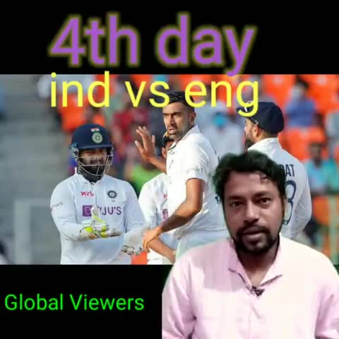 ind vs eng  day 4 test highlights16 August 2021#shorts#indiancricket#testmatch#englandcricket