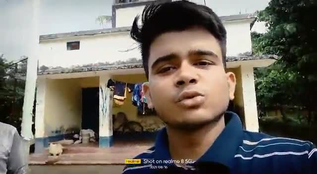मुंगेर जिला के बरियारपुर प्रखंड के घोरघट गांव में पंचायत भवन के समीप बाढ़ का पानी से तबाही मचा #mungernews #viralnew#