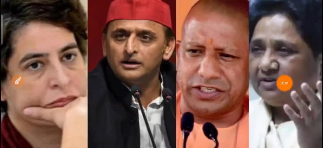 #ताजा सर्वे में #उत्तर प्रदेश में #अखिलेश #यादव जी की पूर्ण #बहुमत की सरकार बन रही है 
जय समाजवाद जय अखिलेश 
आपका किशोर