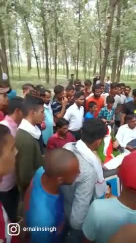 15 अगस्त के उपलक्ष्य में
दौड़ प्रतियोगिता आयोजित
#like4like 
#trendingvideo