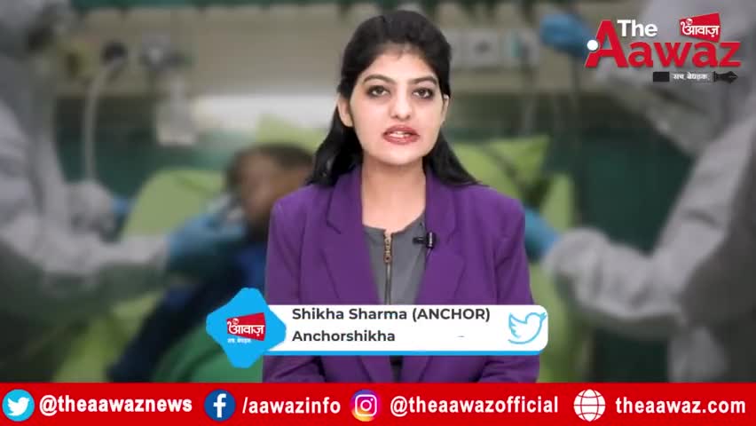 Rajasthan में मिले सबसे कम सिर्फ 6 Corona Cases | Corona News | Covid Latest Updates 
#CoronaUpdate #Rajasthan #TheAawaz