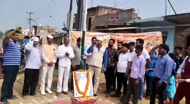 राष्ट्रीय नारायणी सेना ने मनाया 75 वां स्वतंत्रता दिवस
#स्वतंत्रता_दिवस #dp24x7news #rns4india #danishpatel